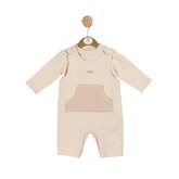 Mintini Mintini AW24 Long Dungaree Set - MB6033