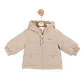 Mintini Mintini AW24 Hooded Jacket - MB6007