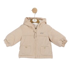 Mintini Mintini AW24 Hooded Jacket - MB6007