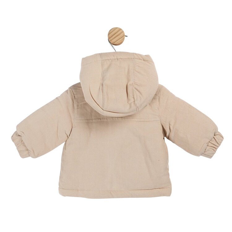 Mintini Mintini AW24 Hooded Jacket - MB6007