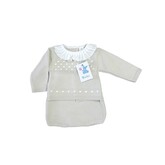 Little Star Little Star AW24 Girls Knit Set - C7109