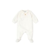 Tutto Piccolo Tutto Piccolo AW24 Velour Babygrow - 8080