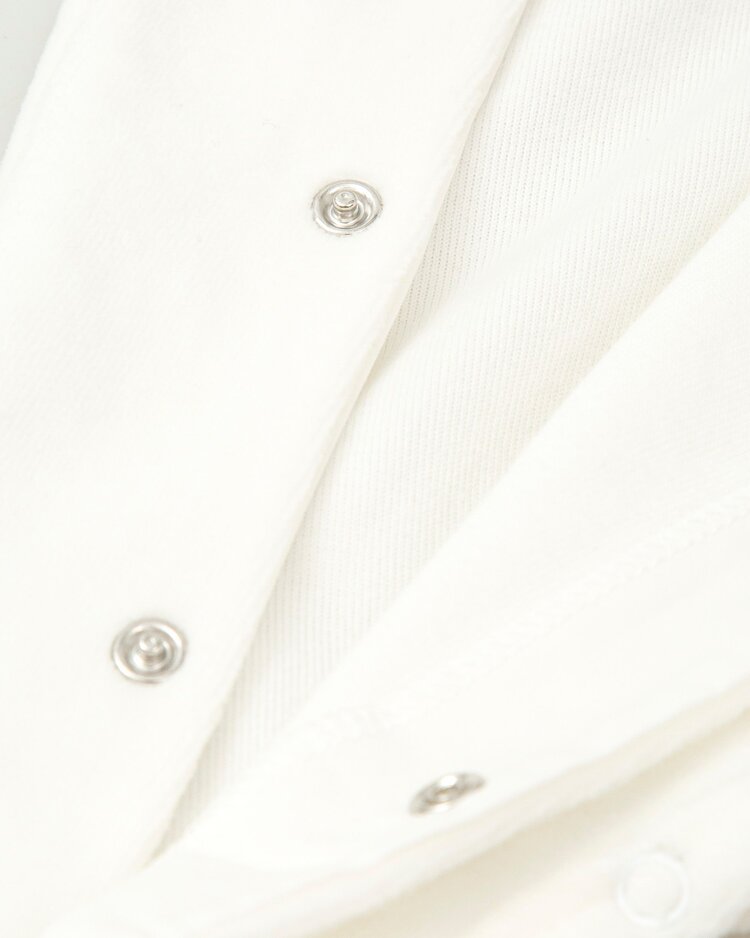 Tutto Piccolo Tutto Piccolo AW24 Velour Babygrow - 8080