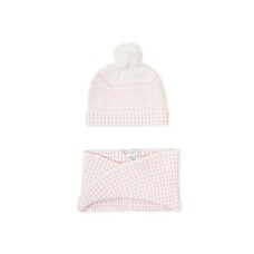 Tutto Piccolo Tutto Piccolo AW24 Hat & Scarf Set - 8911