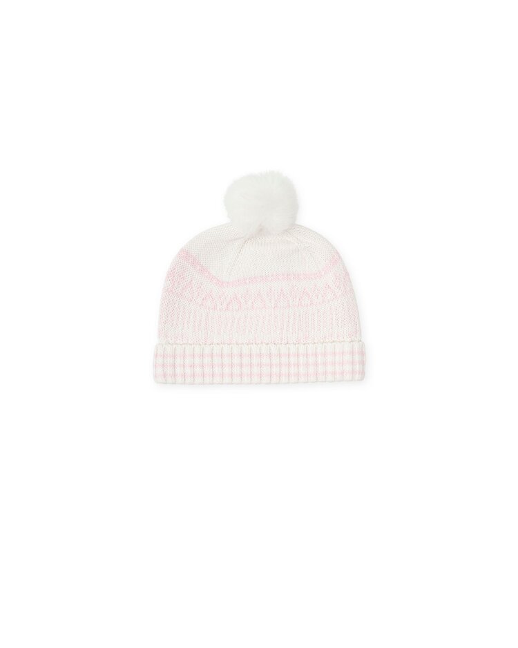 Tutto Piccolo Tutto Piccolo AW24 Hat & Scarf Set - 8911