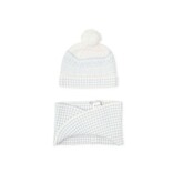 Tutto Piccolo Tutto Piccolo AW24 Hat & Scarf Set - 8911