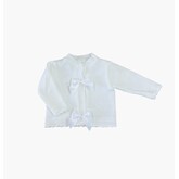 Pex Pex AW24 Bow Knit Cardigan