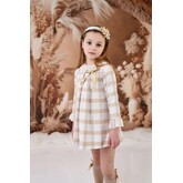 Rochy Rochy AW24 Check Dress - 24113