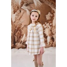 Rochy Rochy AW24 Check Dress - 24113