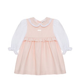 Pom Petit Pom Pom Petit Pom AW24 Long Sleeve Dress - 5009