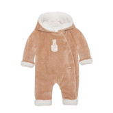 Pom Petit Pom Pom Petit Pom AW24 Velour All in One - 5022
