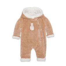 Pom Petit Pom Pom Petit Pom AW24 Velour All in One - 5022