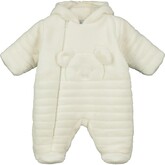Emile et Rose Emile et Rose AW24 Everley Fleece Pramsuit