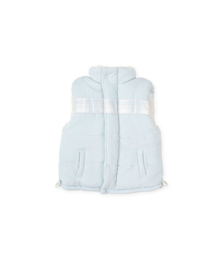 Tutto Piccolo Tutto Piccolo AW24 Boys Gilet - 8610