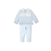 Tutto Piccolo Tutto Piccolo AW24 Boys Trouser Set - 8681