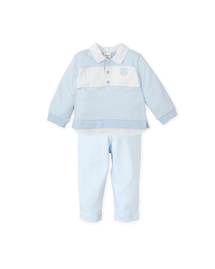Tutto Piccolo Tutto Piccolo AW24 Boys Trouser Set - 8681