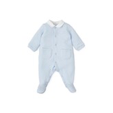 Tutto Piccolo Tutto Piccolo AW24 Double Pocket Babygrow - 8084