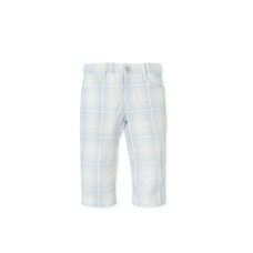 Tutto Piccolo Tutto Piccolo AW24 Boys Check Trousers - 8110