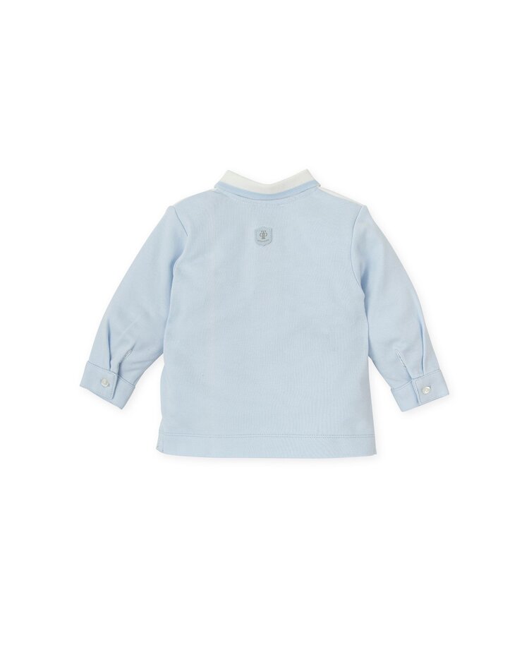 Tutto Piccolo Tutto Piccolo AW24 Boys Polo Top - 8811