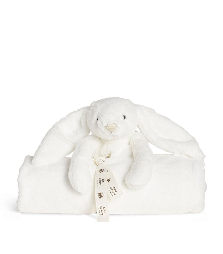 Jellycat Bashful Luxe Bunny Blankie