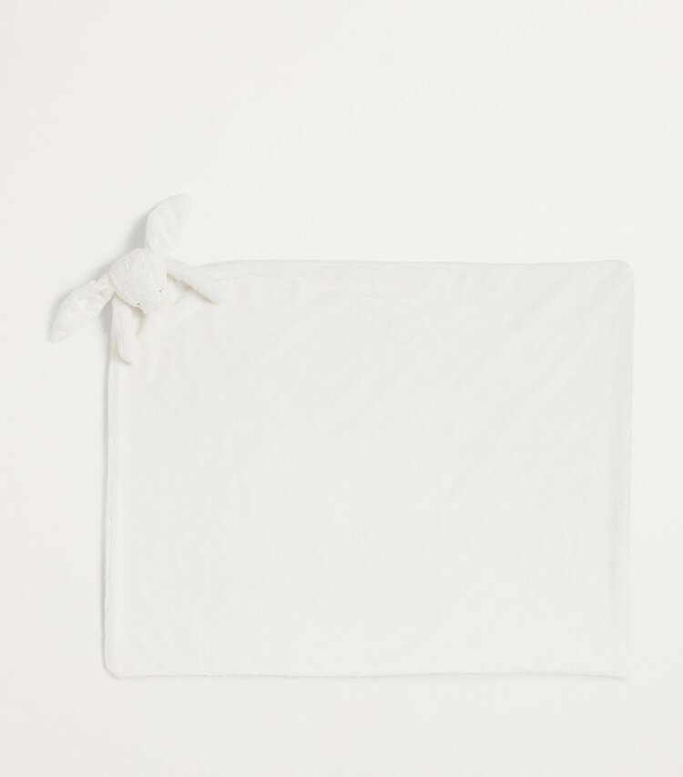 Jellycat Bashful Luxe Bunny Blankie