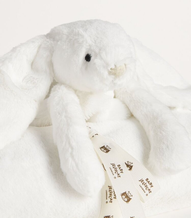 Jellycat Bashful Luxe Bunny Blankie