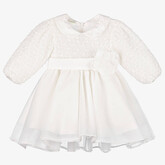 iDO iDO AW24 Flower Dress - 4A268