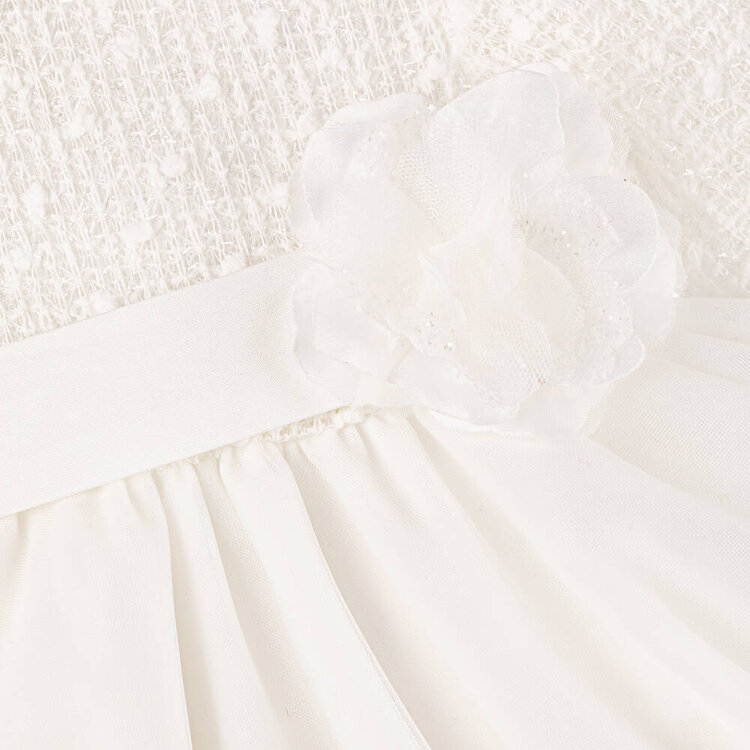 iDO iDO AW24 Flower Dress - 4A268