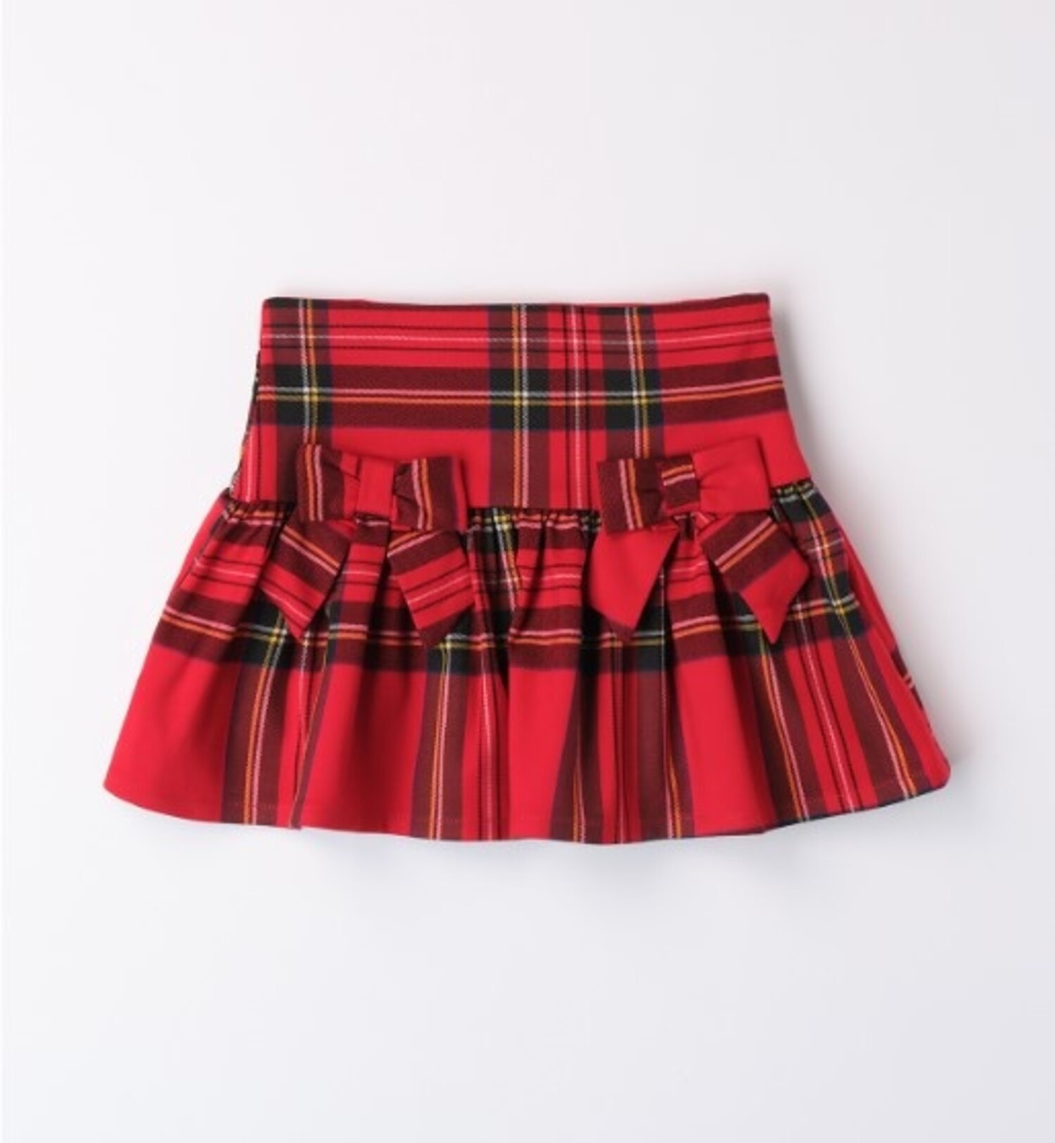 Plaid skirt set hotsell