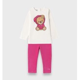 iDO iDO AW24 Girls Trouser Set - 4A598/4A619