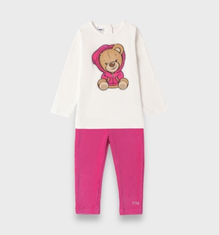 iDO iDO AW24 Girls Trouser Set - 4A598/4A619