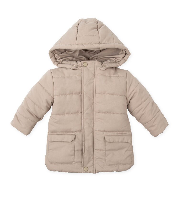 Tutto Piccolo Tutto Piccolo AW24 Boys Parka - 8516