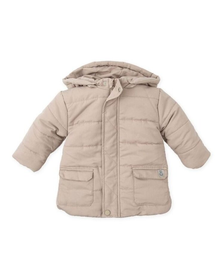 Tutto Piccolo Tutto Piccolo AW24 Boys Parka - 8516