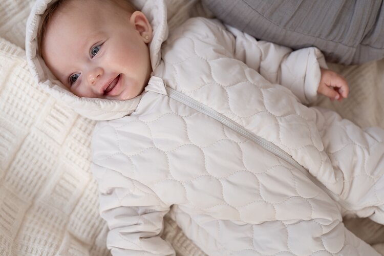 Tutto Piccolo Tutto Piccolo AW24 Snowsuit - 8502
