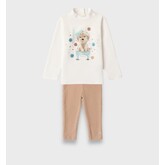 iDO iDO AW24 Dog Trouser Set - 4A652/4A619