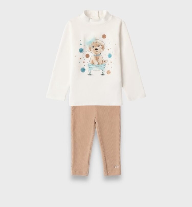 iDO iDO AW24 Dog Trouser Set - 4A652/4A619