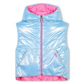 Billieblush Billieblush Puffer Sleeveless Jacket U20518 AW24- 4 YEARS