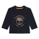 Timberland Timberland AW24 Long Sleeve Top - T60255