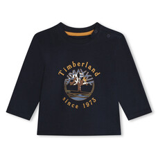 Timberland Timberland AW24 Long Sleeve Top - T60255