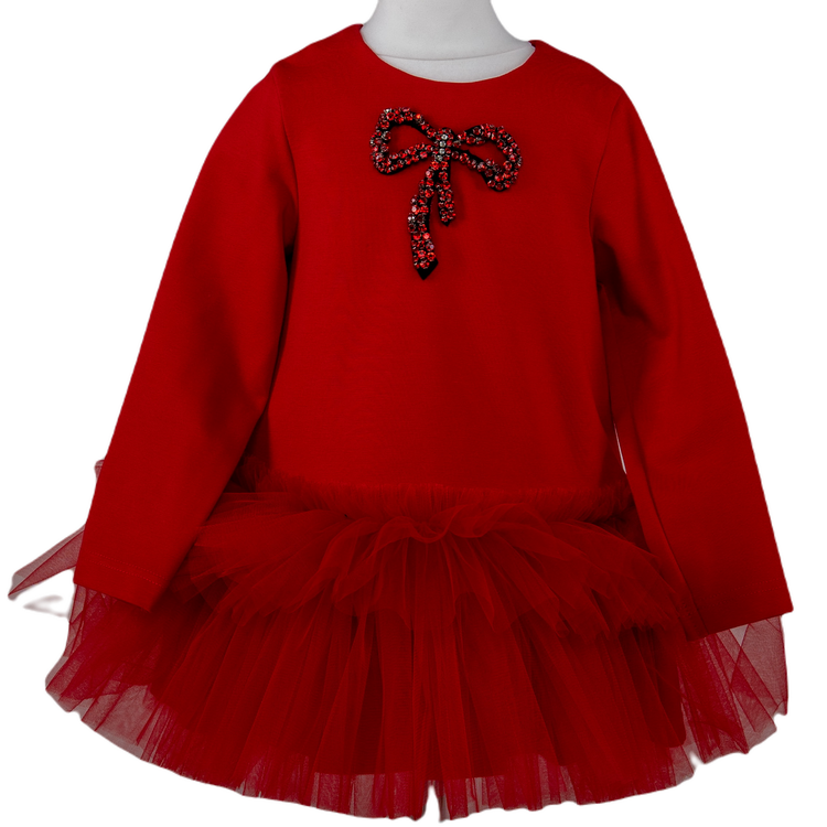 DAGA Daga AW24 Tulle Dress - M9915