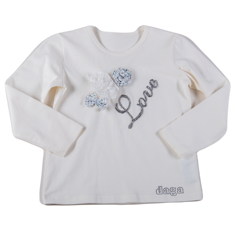 DAGA Daga AW24 Lace Detail Skirt Set - M9823/M9824