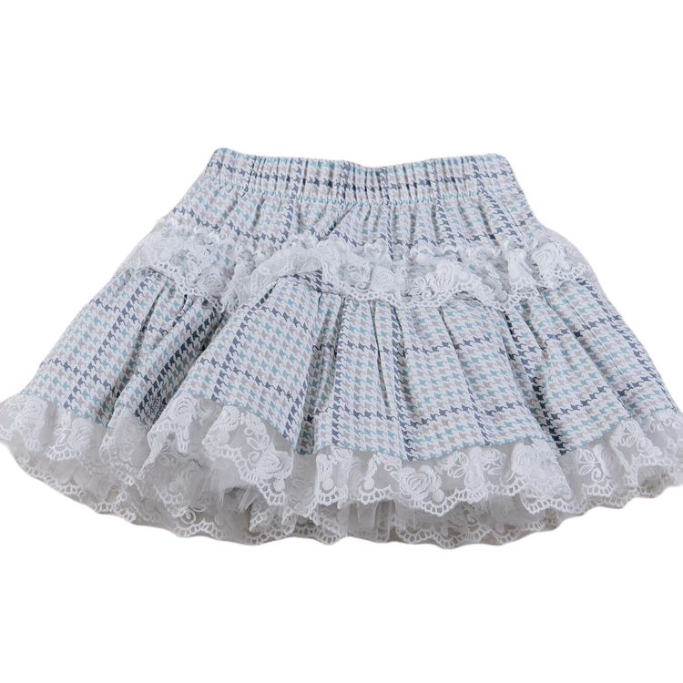 DAGA Daga AW24 Lace Detail Skirt Set - M9823/M9824