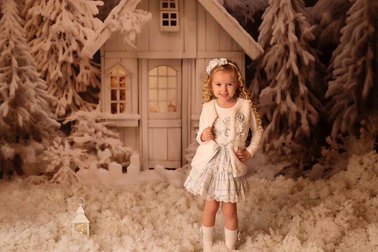 DAGA Daga AW24 Lace Detail Skirt Set - M9823/M9824