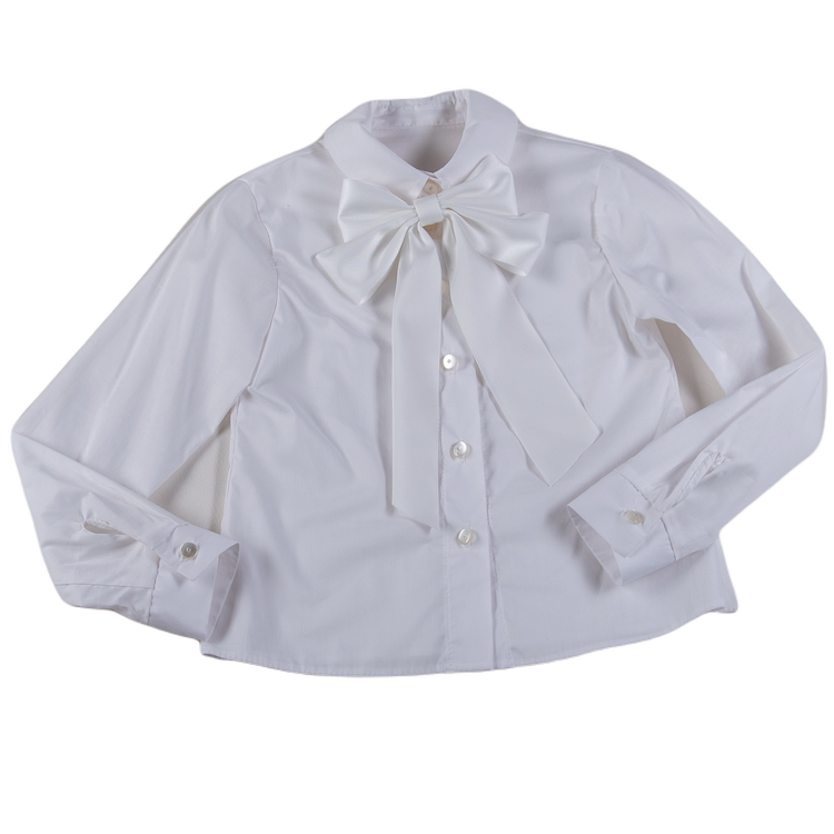 DAGA Daga AW24 Blouse & Pinafore Set - M9869/M9870