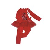 DAGA Daga AW24 Hoodie & Legging Set - M9922/M9924