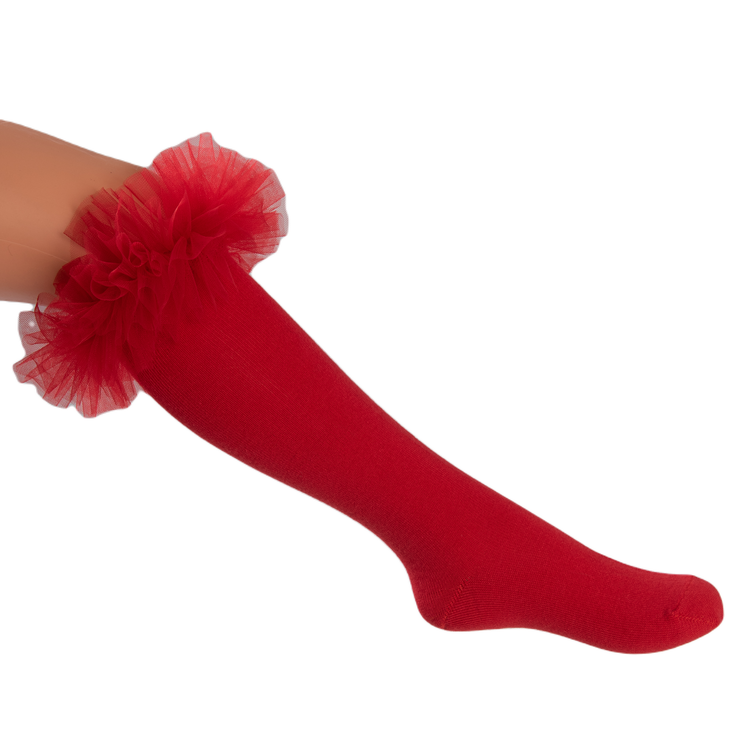 DAGA Daga AW24 Tutu Socks - A24189