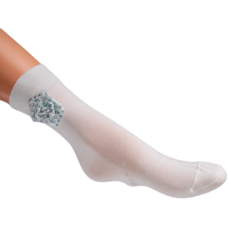 DAGA Daga AW24 Knee High Socks - A24178 - AGE 2-4