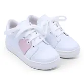 Borboleta Santina Pink Heart Trainers
