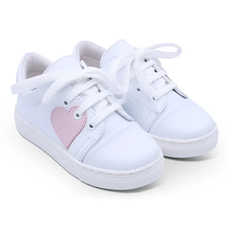 Borboleta Santina Pink Heart Trainers