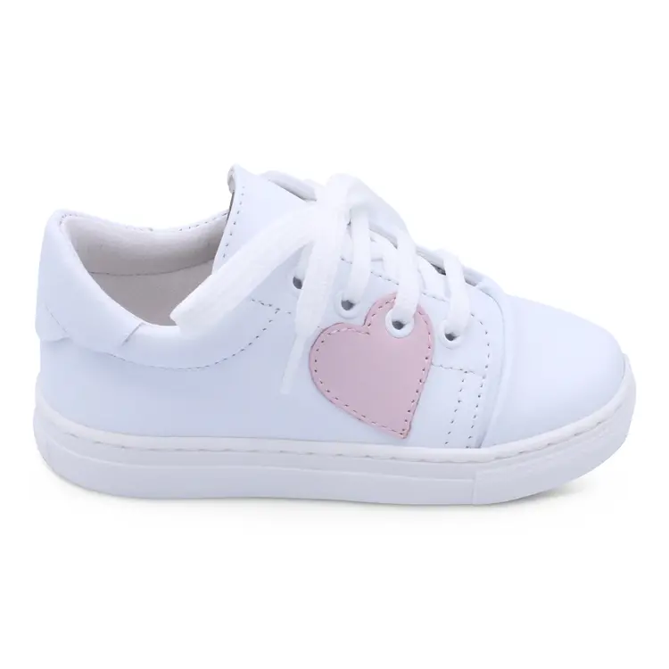 Borboleta Santina Pink Heart Trainers